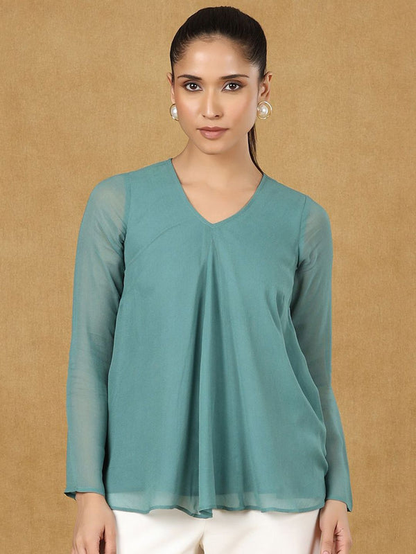 Green A line Top