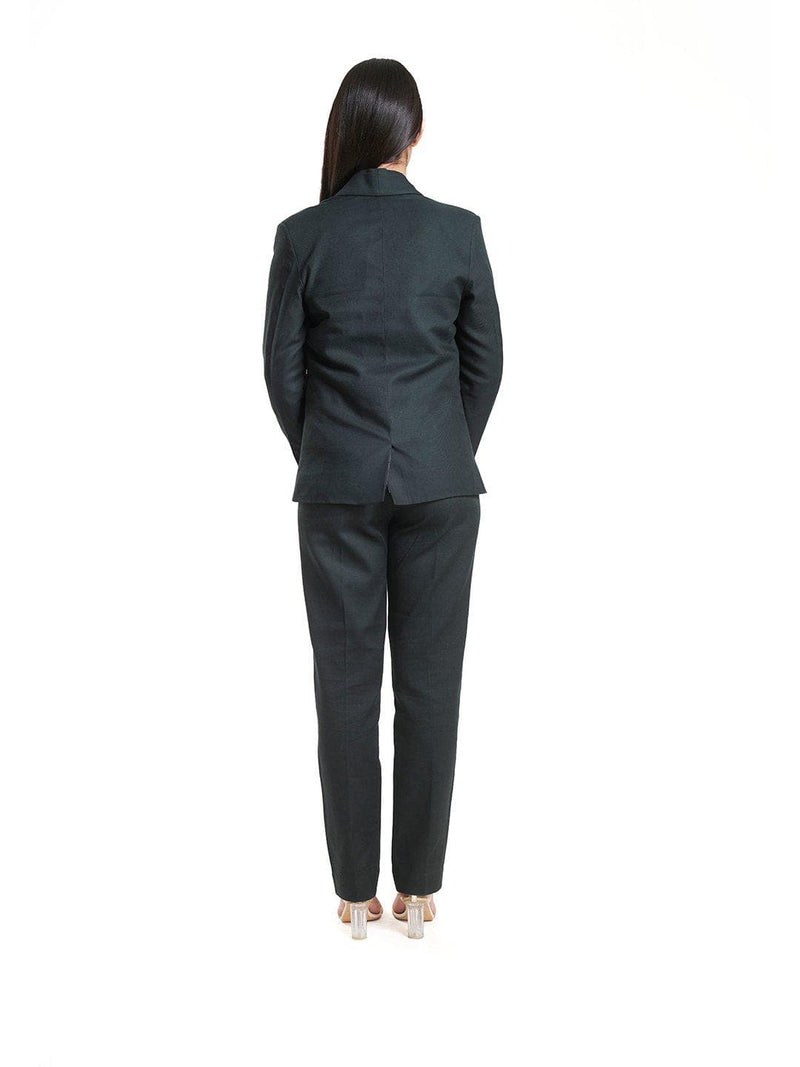 Women's Teal Suit | Suits for Weddings & Events